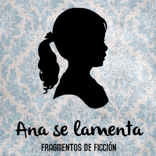 Más entregas de "Ana se lamenta", promocionado por Agenda Magente en Casting.es