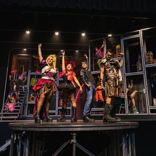 We will rock you, ¡un espectáculo grandioso que no te puedes perder!