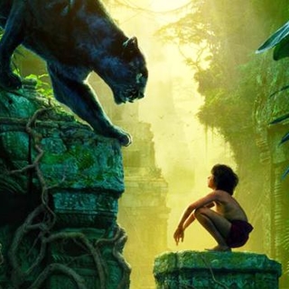 Primer adelanto de la adaptación “El libro de la selva”