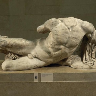 El Museo Británico cede una de sus piezas del Partenón al Hermitage