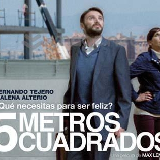 5 Metros Cuadrados La Pelicula Española del Momento