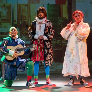 SHAKESPEARE EN 97 MINUTOS UNA COMEDIA QUE TE SACARÁ CARCAJADAS  
