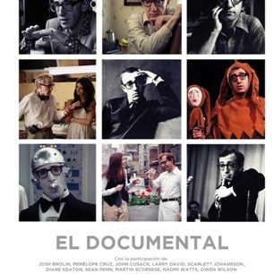 "Woody Allen: El Documental" a partir del 6 de marzo en DVD y Bluray. Participa y gana tu ejemplar!