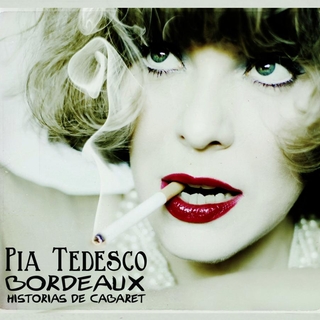 Pía Tedesco por primera vez en Barcelona