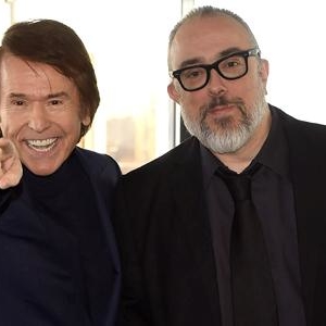 Raphael participará en la próxima película de Alex de la Iglesia