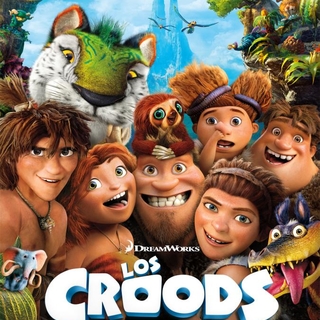 Sorteo entradas para el preestreno de “ Los Croods”