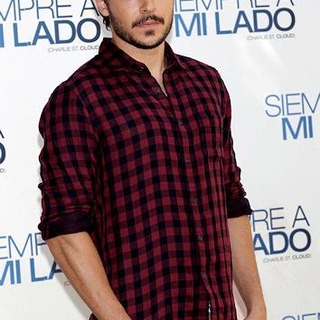 Zac Efron presenta en Madrid nueva película