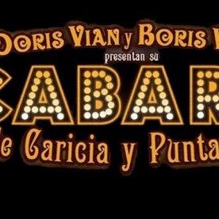 "Cabaré de caricia y puntapié" llega a Madrid el 7 de Febrero!