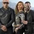 J.Lo graba vídeo con Wisin & Yandel en Acapulco