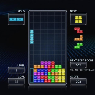 El 'Tetris' llega a los cines