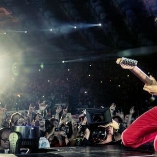 Muse toca en la gran pantalla