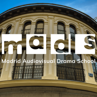 Es tu oportunidad para formarte en la escuela Madrid Audiovisual Drama School (MADS), y convertirte en un profesional del mundo audiovisual