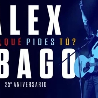Álex Ubago regresa a España: una gira íntima para revivir los clásicos del pop español