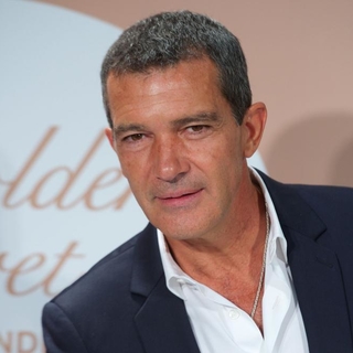 Antonio Banderas premiado con el Goya de Honor