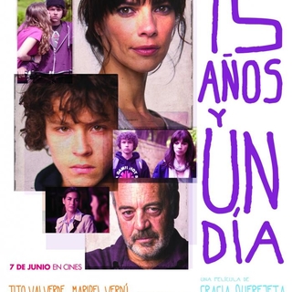 «15 Años y un día», seleccionada para representar a España en los Oscar