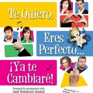 Te Quiero, Eres Perfecto... ¡Ya Te Cambiaré!