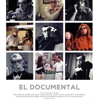 Woody Allen: El Documental. Todo lo que usted siempre quiso saber sobre Woody Allen (pero nunca se atrevió a preguntar)