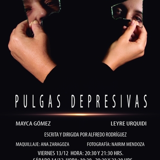 Casting.es sortea entradas para la obra "Pulgas depresivas" este fin de semana en Madrid