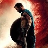 Un mar de sangre en el nuevo cartel de la secuela de 300