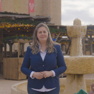 Iciar Gutiérrez nos revela el proceso de selección de los artistas de Puy du Fou España