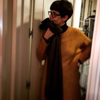 Eva Camino, estilista de series y cine: "La prenda es un elemento más para contar historias"