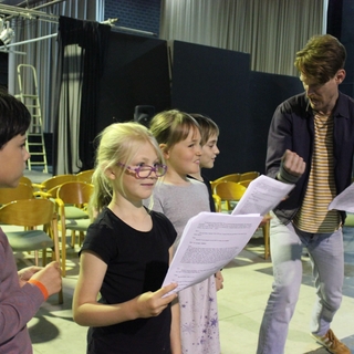 Oliver Torr, Director de Actors Lab Mallorca: "Cualquiera puede aprender a actuar"