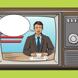 Cómo convertirse en un periodista o presentador de televisión. Nuestros consejos