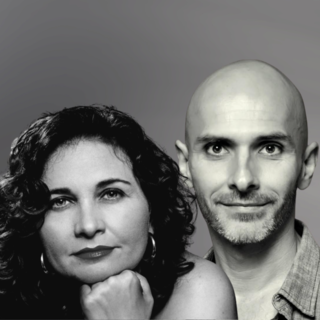 Entrevista con Delfín Estévez y María José Gil los directores de Los Figurantes, una comedia de José Sanchis Sinisterra