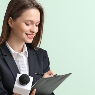 Casting reportero hombre o mujer para el programa de TV japonés