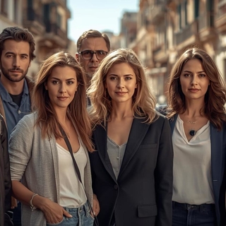 Casting actores y actrices entre 30 y 40 años para proyecto en Castellón