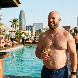 Casting hombres calvos con talla xl o xxl para proyecto con agencia