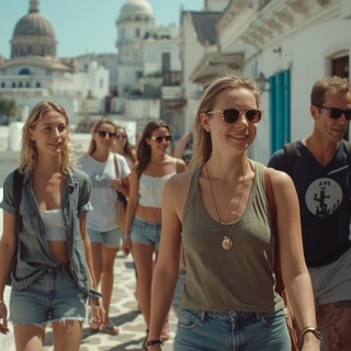 Casting hombres y mujeres entre 25 y 60 años para figuración en proyecto con agencia