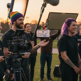 Casting actores y actrices mayores de 35 años para vídeos publicitarios