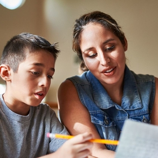 Casting madre e hijo para rodaje de un spot publicitario a nivel nacional