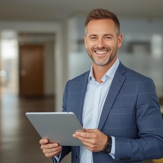 casting hombre entre 40 y 60 años para vídeo dirigido a redes sociales