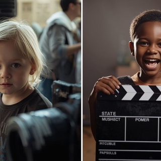 Casting niño entre 6 y 8 años que hable catalán para serie de televisión