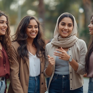 Casting mujeres entre 16 y 22 años para serie de televisión