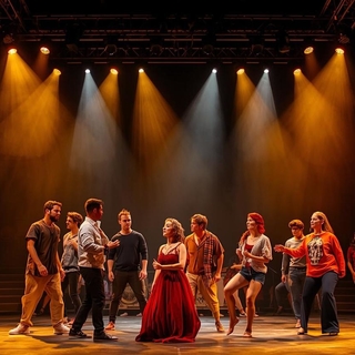 Casting artistas entre 30 y 60 años para un musical