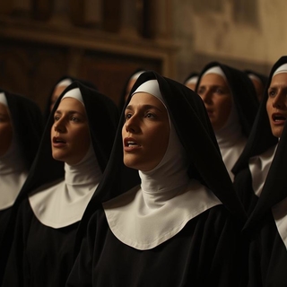 Casting mujeres coristas mayores de 18 años para hacer de monjas