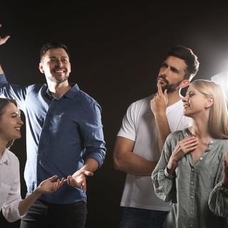 Casting actor y actriz para cortometraje de ficción