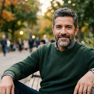 Casting hombre entre 40 y 45 años para proyecto con agencia