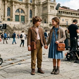 Casting niños y niñas entre 7 y 10 años para serie de NETFLIX