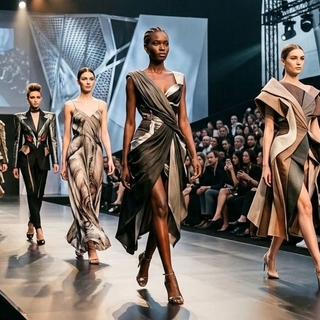 Casting modelos de pasarela para desfile cerca de Marbella