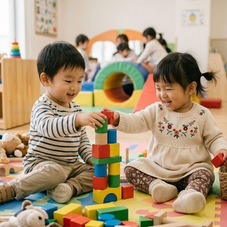 Casting niños  y niñas entre 1 y 2 años para proyecto con agencia