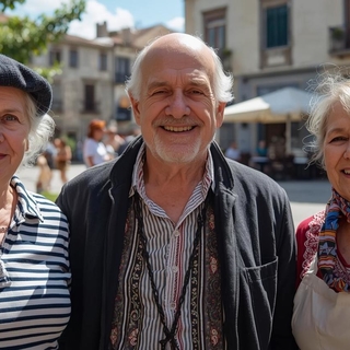 Casting actores y actrices mayores de 60 años para proyecto idiomas