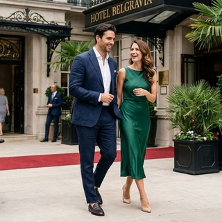 Casting modelos hombres y mujeres entre 35 y 45 años para sesión de fotos para cadena hotelera