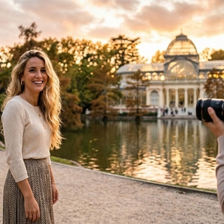 Casting mujer modelo entre 45 y 55 años para shooting