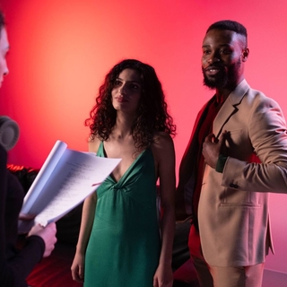 Casting hombre y mujer de 18 a 28 años para vídeo publicitario