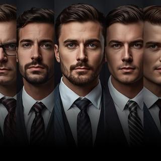 Casting hombres entre 25 y 50 años para proyecto con agencia de figuración