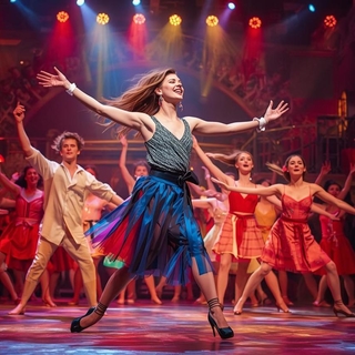 Casting cantante/bailarina para gira navideña infantil